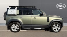 Land Rover Defender 2.0 D240 First Edition 110 5dr Auto Diesel Estate